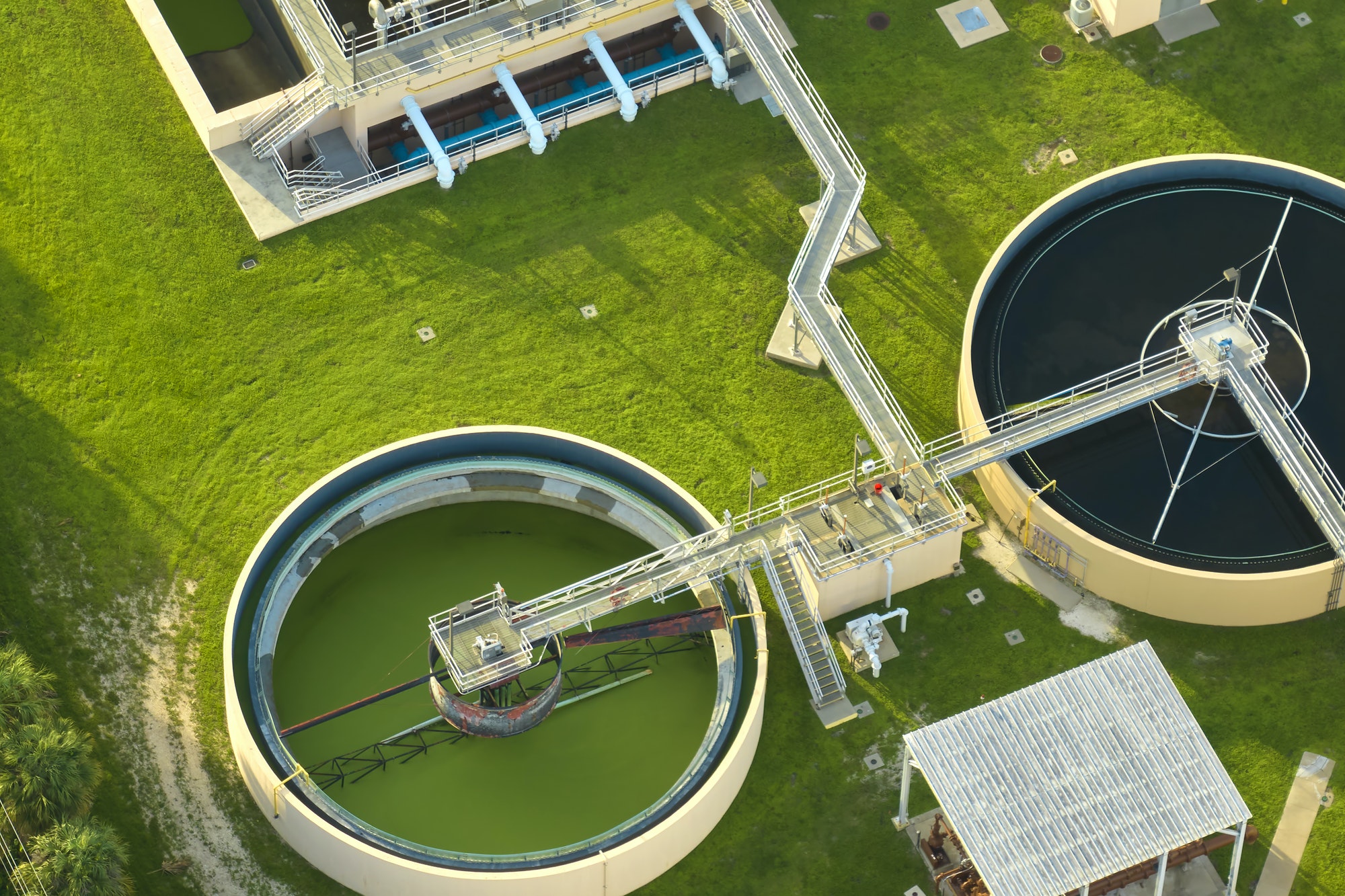Balancing Act: Addressing Environmental Challenges with Advanced Water Treatment