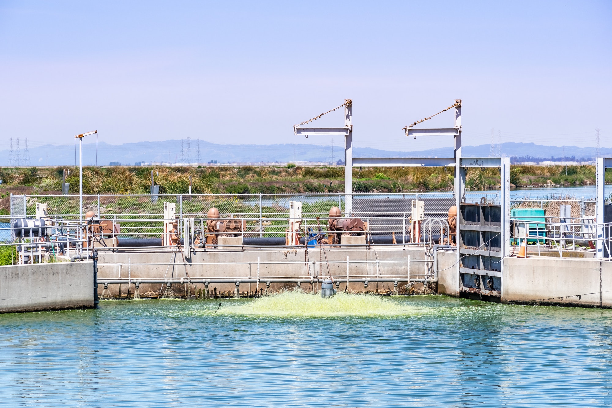 Successful Commissioning of Denim Textile Waste Water Recycling