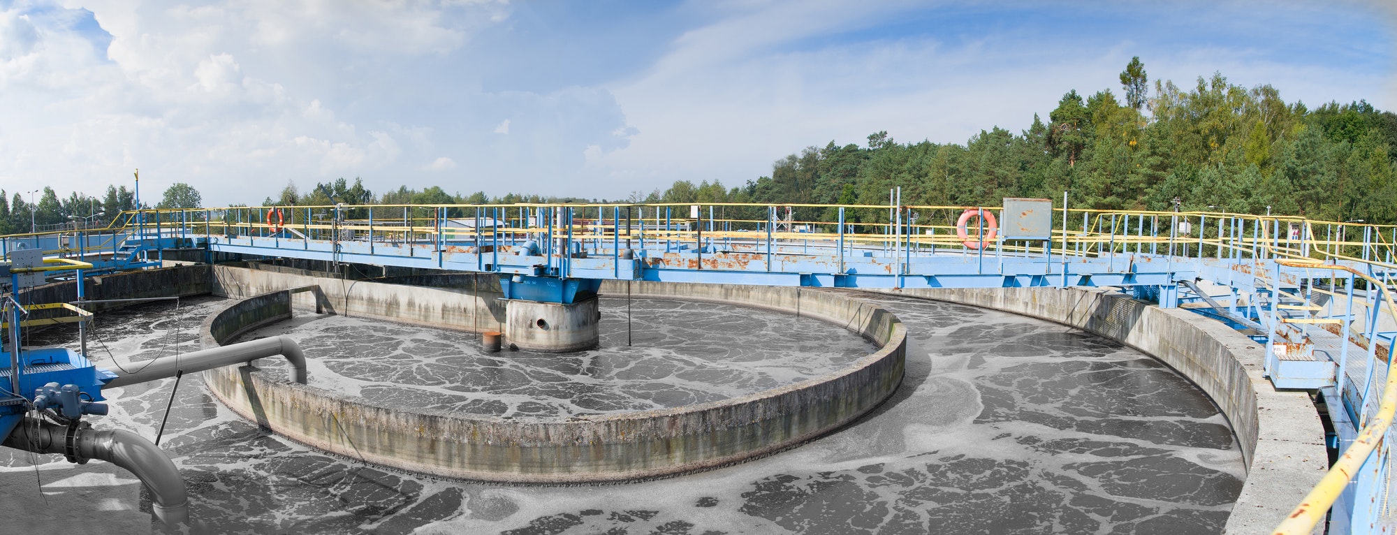 Navigating the World of Wastewater Treatment: A Comprehensive Guide