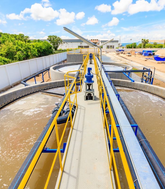Highly Contaminated Pet Products Waste Water Treatment and Recycling Project
