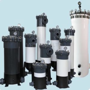 Cartridge Filter Housing
