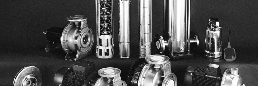 High-Pressure and Dosing Pumps