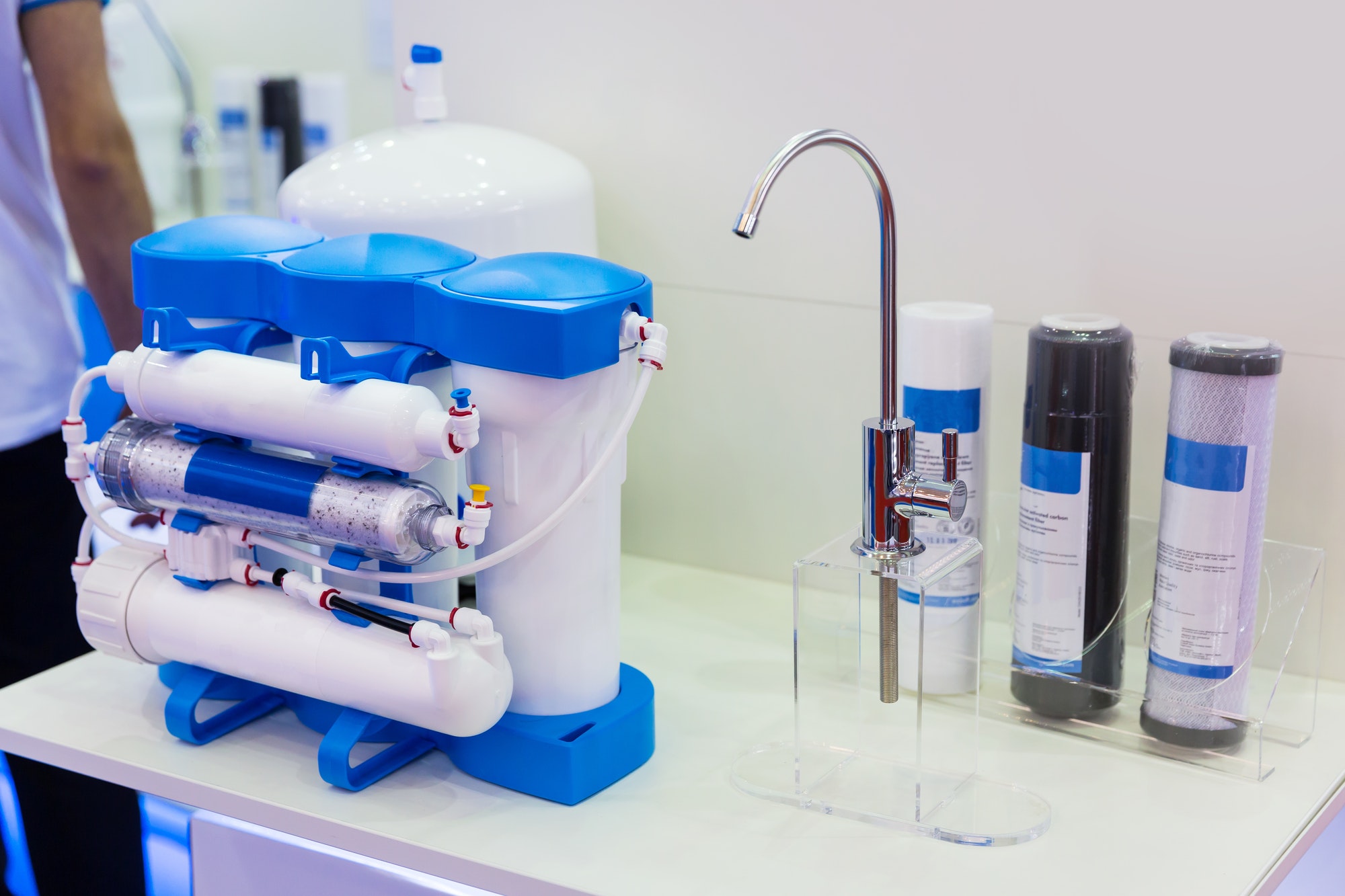 The Future of Water Treatment: Emerging Trends and Technologie