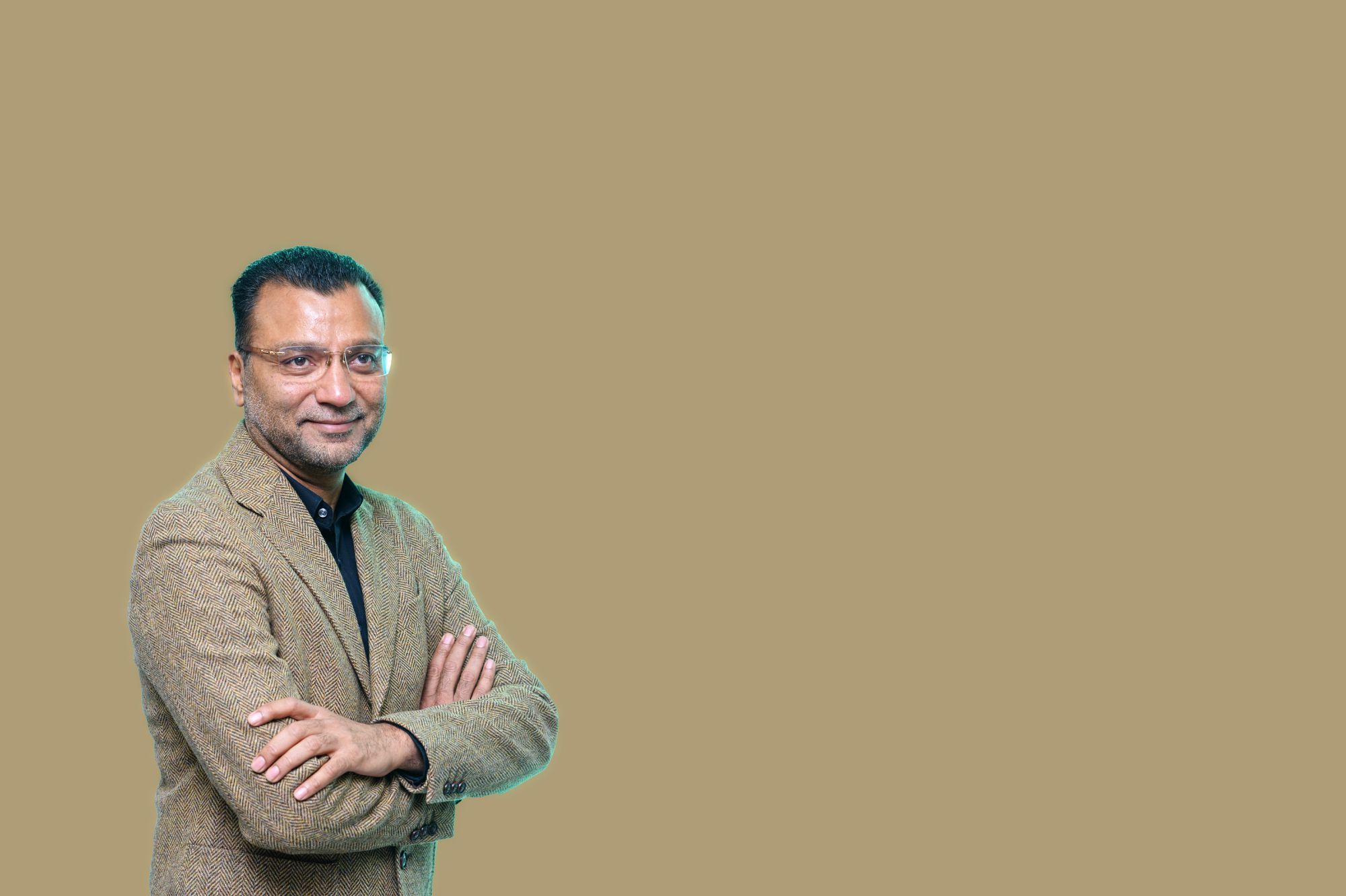 Khalid Usman, Chief Executive Officer of Water Regime